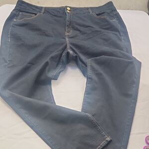 LaneBryan Blue Jeans